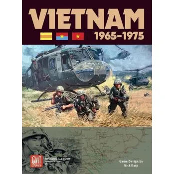 Desková hra GMT Vietnam: 1965-1975