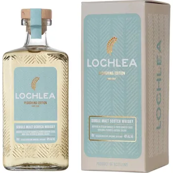 Whisky Lochlea Ploughing Edition (First Crop) 46% 0,7l (karton)