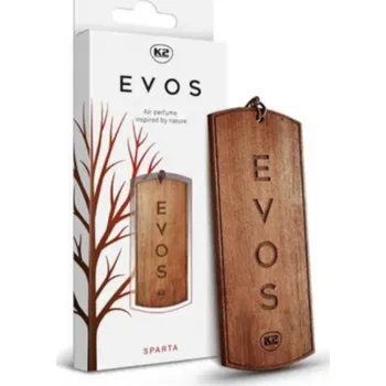Vůně do auta K2 Evos SPARTA