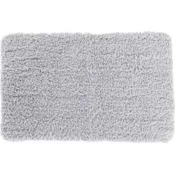 Koupelnová předložka Blancheporte Koupelnová předložka z mikrovlákna perlová šedá WC 50x40 cm