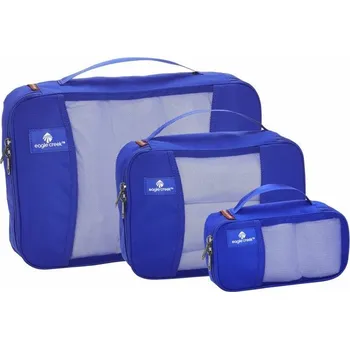 Cestovní taška Eagle Creek sada obalů Pack-It Cube Set XS/S/M blue sea