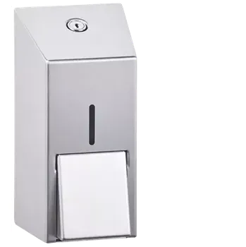 Dávkovač mýdla DN - 4T dávkovač mýdla - nerez kov