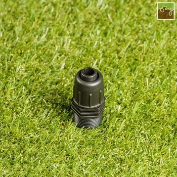 Zavlažovač Plastica Alfa Šroubovací průchodka Ø16mm - 3/4" vnější závit