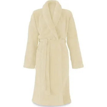 Dámský župan Dámský/pánský župan Wellsoft krémový M