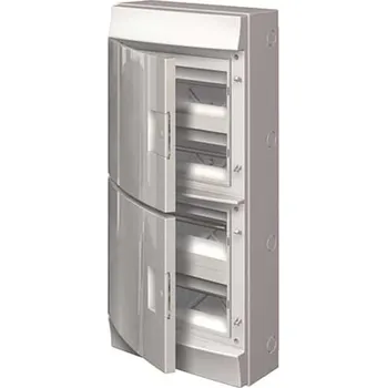 Rozvaděč 1SLM006500A2117 Rozvodnice na povrch MISTRAL65H plná dvířka 48M, ABB