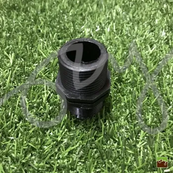 Plastica Alfa Plastová spojka 2x 3/4" vnější závit