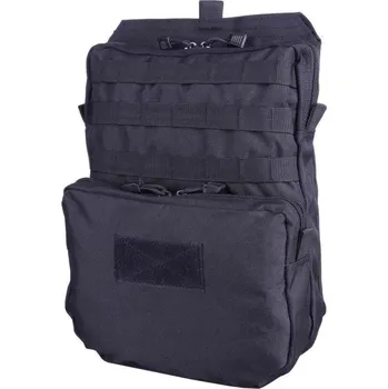 Ochranné vybavení na lov a střelbu Batoh k taktické vestě - černý, B 244cB