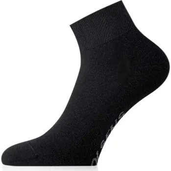 Pánské ponožky FWP merino ponožky - Černá 900 / (46-49) XL / Černá