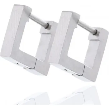 Náušnice Prosperk Náušnice hranaté S1177