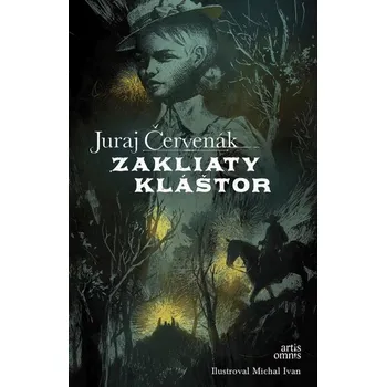 Kniha Zakliaty kláštor