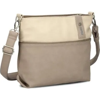 Kabelka Kabelka crossbody se dvěma popruhy Zwei J8 NCAP