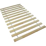 Dřevěný laťkový rošt 90 x 200 cm