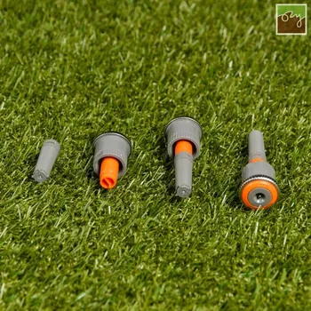 Zahrada HUNTER MP 800 SR, dostřik 1,8 - 3,5 m, 90 - 210°