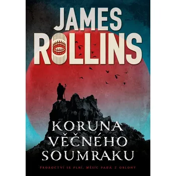 Kniha Koruna věčného soumraku