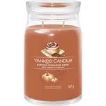 Yankee Candle Pumpkin Cinnamon Swirl