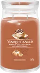 Yankee Candle Pumpkin Cinnamon Swirl