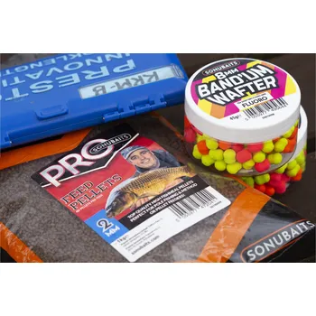 Sonubaits Pro Feed Pellets - 2Mm Varianta: 2Mm