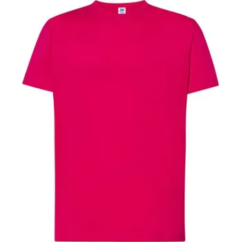 Jhk Pánské tričko JHK190 Raspberry S