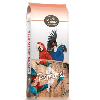 Krmivo pro ptáka DELI NATURE 23 - Amazonas Park Pantanal 12,5kg