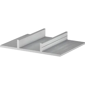 GS Terrassen Zemní opěrná kotva L, 30 x 100 x 100 mm