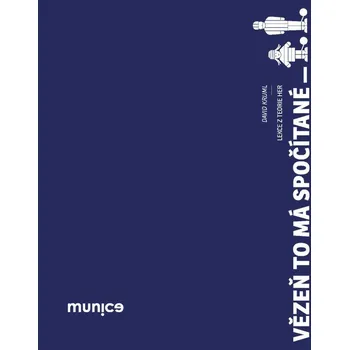 Kniha Vězeň to má spočítané