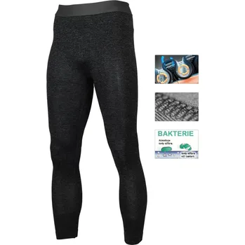 Pánské termo spodky TONO pánské funkční spodky - Černá 8990 / XXS/XS / Černá