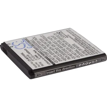 Baterie pro mobilní telefon Baterie Cameron Sino CS-MCE100SL za BTY26185 - neoriginální