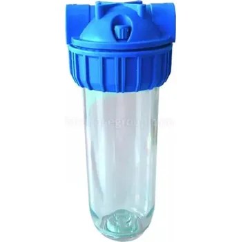 Vysokotlaký čistič IDROBASE Single Nástěnný Filtr 10´pro kvalitní filtraci vody