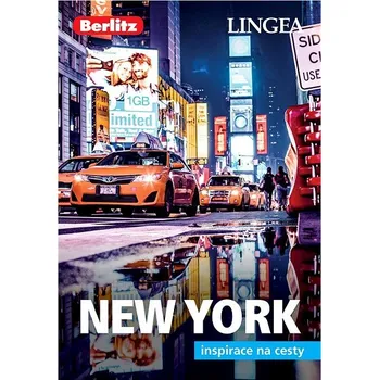 Kniha New York - 2. vydání Ekniha