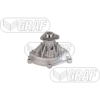 Motor automobilu Vodní čerpadlo, chlazení motoru GRAF PA1471