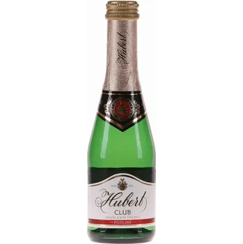 Víno Hubert Club Polosladké 0,2l 11,5%