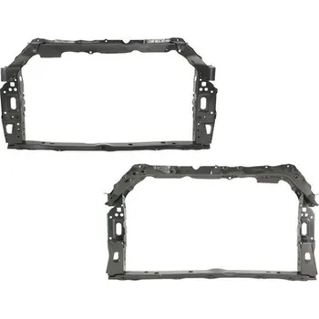 Motorový prostor Přední čelo PEUGEOT 107 (P), 09.05-05.12, CITROËN C1 (PM/PN), 09.05-, TOYOTA AYGO (AB1), 09.05- OE 571680H010, 571040H010, 7209C7, 532010H902, 571670