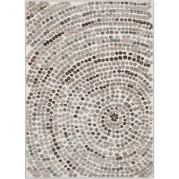 Koberec Breno Kusový koberec BOHO 04, 120x170 cm, Vícebarevné