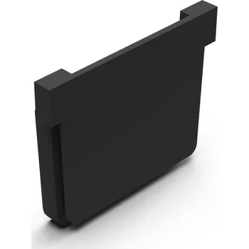 ND - Koncovka venkovního žlabu