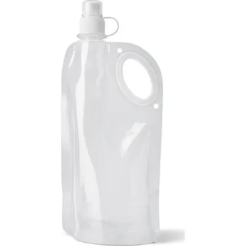 Termohrnek STRICKER Skládací láhev HIKE Barva: bílá