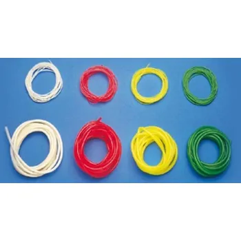 Behr fluoro hadičky na moře 2,5 m Varianta: Žlutá ø 4 mm (9986702)