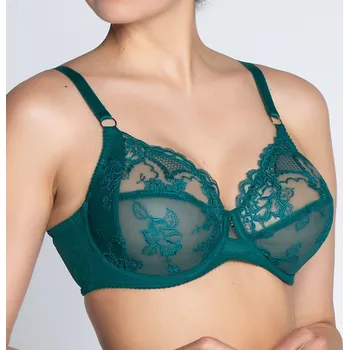 Podprsenka Lise Charmel - Sublime en dentelle podprsenka vysoká nevyztužená vert princesse 70F ACH6113