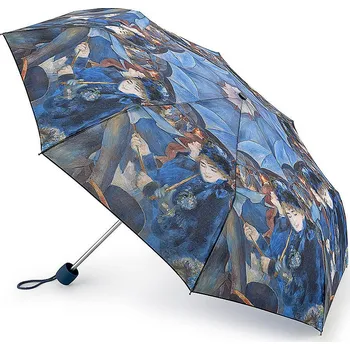 Deštník Fulton skládací deštník NATIONAL GALLERY Minilite 2 THE UMBRELLAS L849