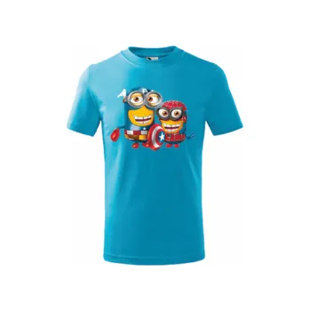 Chlapecké tričko Tričko dětské MIMONI