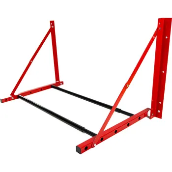 Uskladnění pneumatiky Stojan na pneumatiky na stěnu, skládací