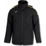 Zimní bunda JOMA TRIVOR černo žlutá Velikost: M
