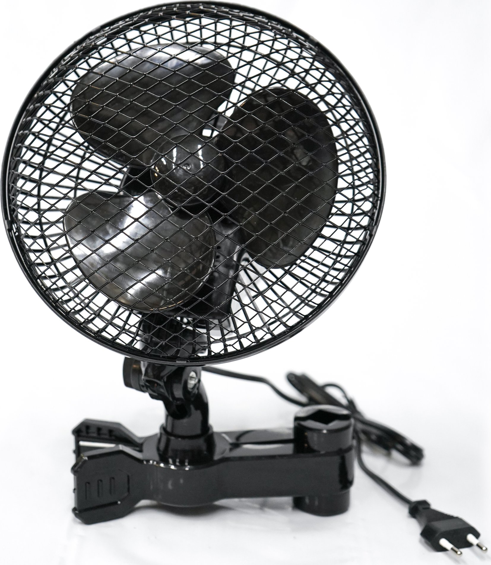 Oscilační Ventilátor s klipsem Urban OscilFan, 24cm, 20w, 2 rychlosti