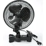 Oscilační Ventilátor s klipsem Urban OscilFan, 24cm, 20w, 2 rychlosti