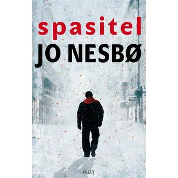 Kniha Spasitel - Jo Nesbø [CS] (2012, e-kniha)