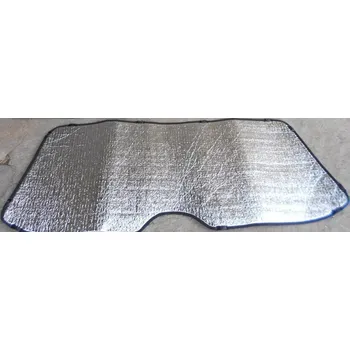 Plachta na motorové vozidlo Konig Sluneční clony Volkswagen T5, T6 Varianta: Zadní jedno sklo 138.5x52cm