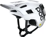 POC Kortal Race MIPS Hydrogen White Matt