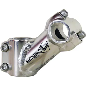 Představec na kolo Logic představec PRIME 25,4 stříbrný