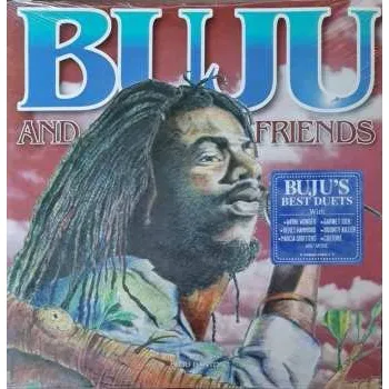 Zahraniční hudba 2LP Buju Banton: Buju & Friends 2004