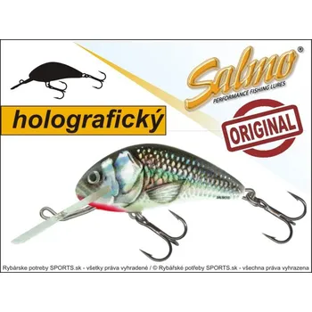 Wobler Hornet H3F barva HGS