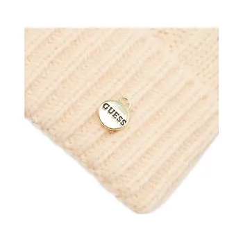 Čepice Čepice Guess AW9034 POL01 Béžová L